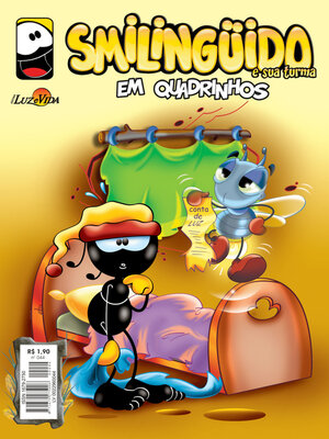 cover image of Smilingüido e sua Turma em Quadrinhos--44